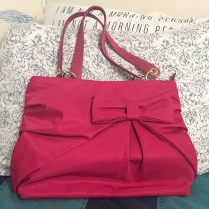 Kate Spade Hot Pink Purse